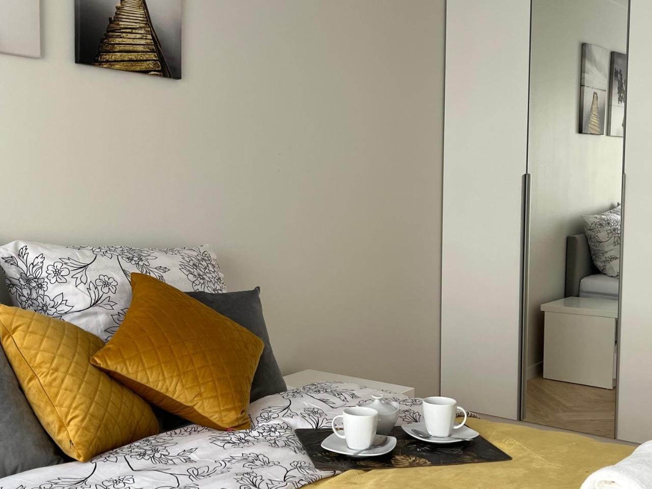 Widok Kielce Apartament przy Rynku in Kielce, Poland