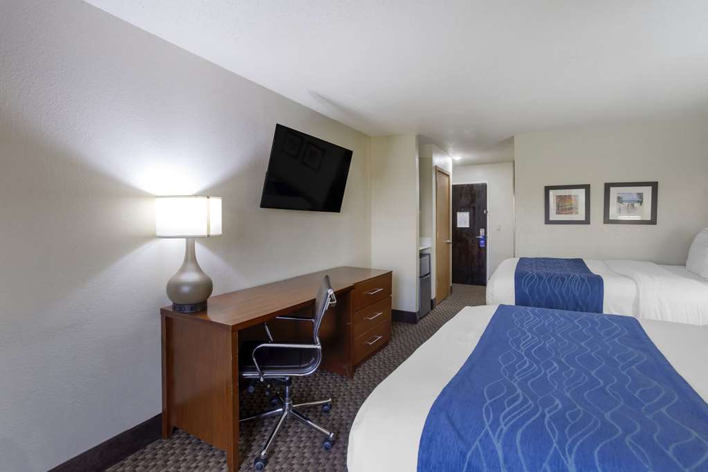 Comfort Inn Hobart Merrillville - photo 16