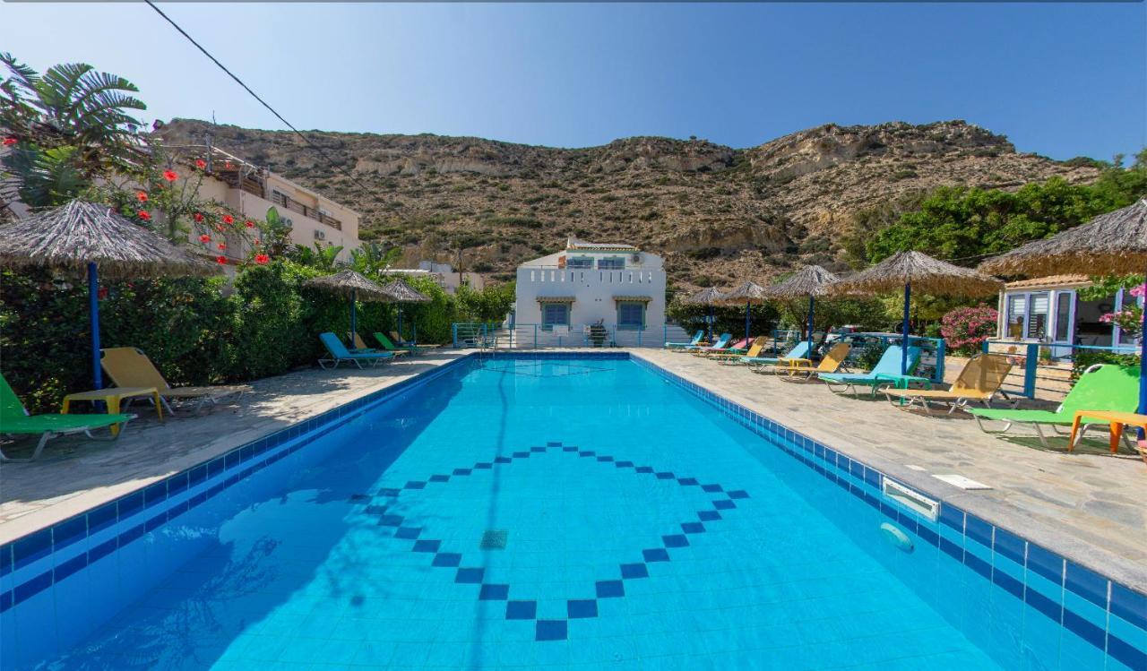 Coral Hotel Matala - last minute hotel in Chania