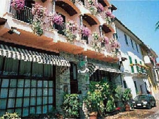 Al Sorriso pet-friendly hotel Soriso
