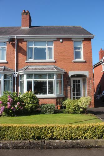 Number Eight in Belfast, United Kingdom