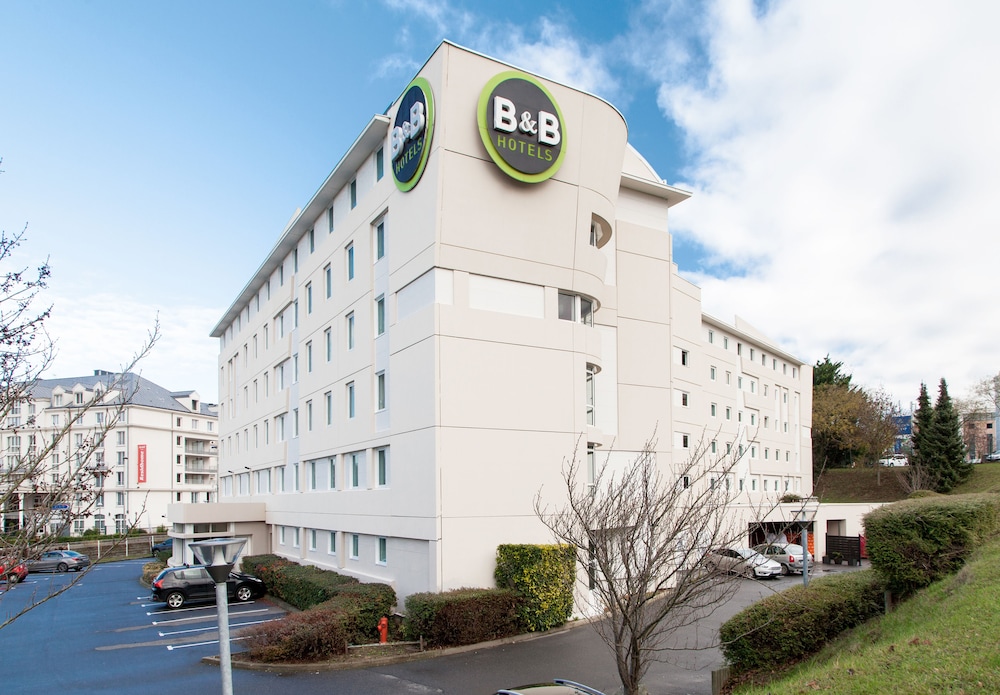 B&B Hotel Paris Roissy Cdg Aéroport — hotel in Roissy En France