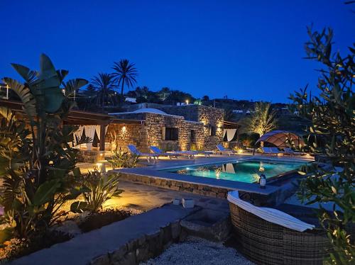Dammuso Alkibar — 4-Star Luxury Hotel in Pantelleria, Italy
