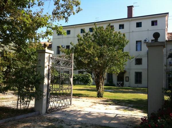 Hotel Villa Carrer — hotel in Porto Viro