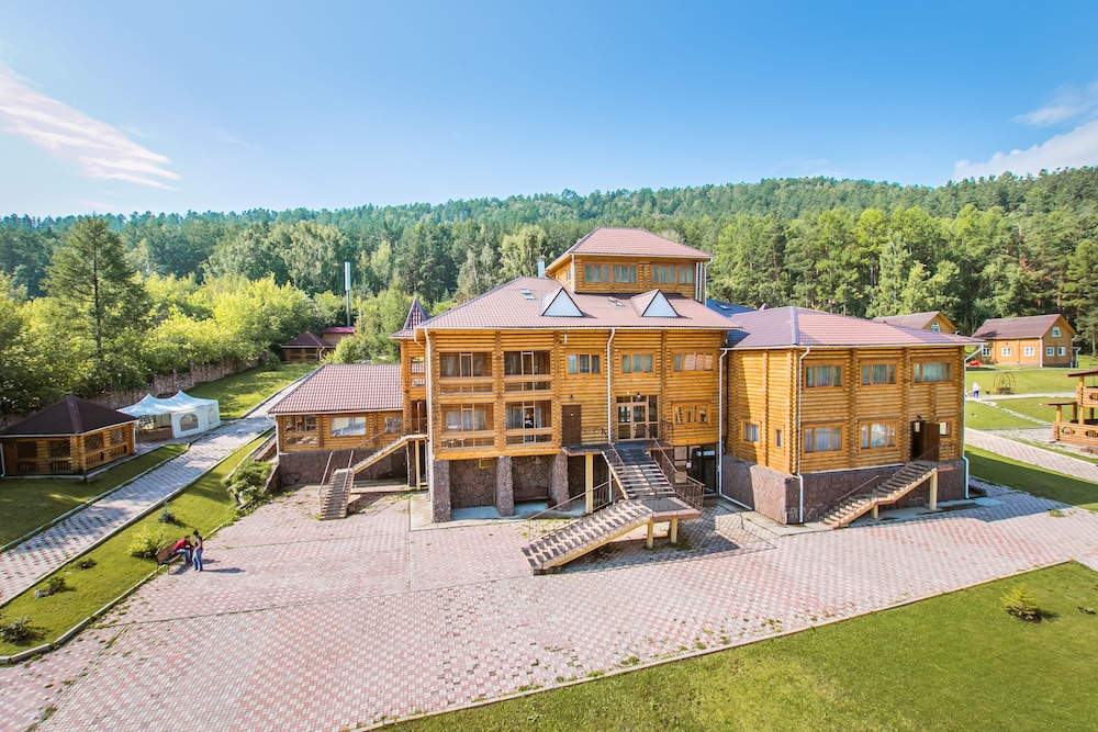 Spa Otel Takmak in Krasnoyarsk, Russia