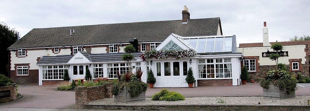 Ferns Hotel Palms Leisure in Bridlington, United Kingdom