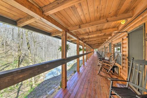 The Lodge Nantahala River - photo 3