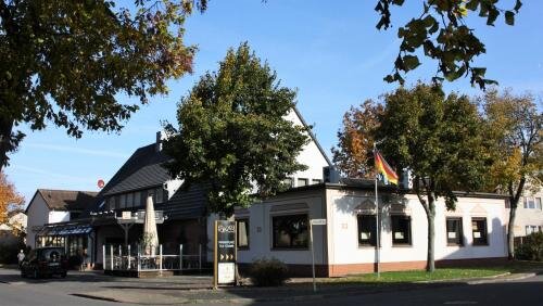 Hotel Krüger — hotel in Grafhorst