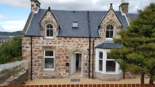 View Cottage — 4-Star Luxury Hotel in Inverness, United Kingdom