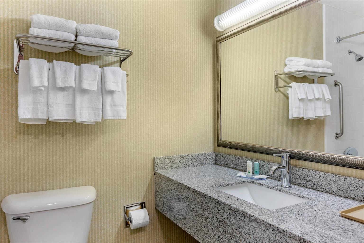 Quality Inn & Suites Oceanside near Camp Pendleton - photo 17