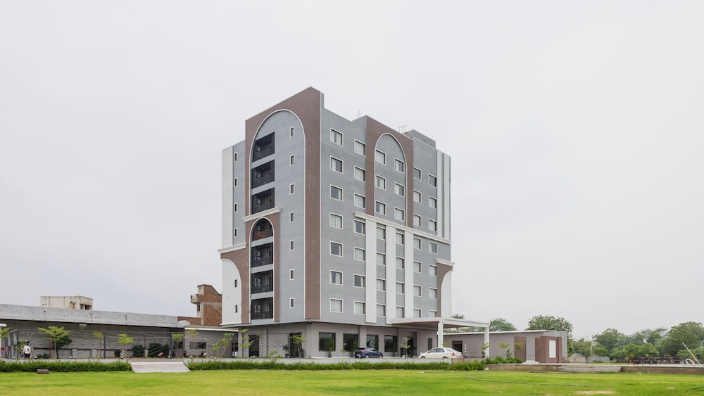 Pallacia A Luxury Hotel in Beawar, India