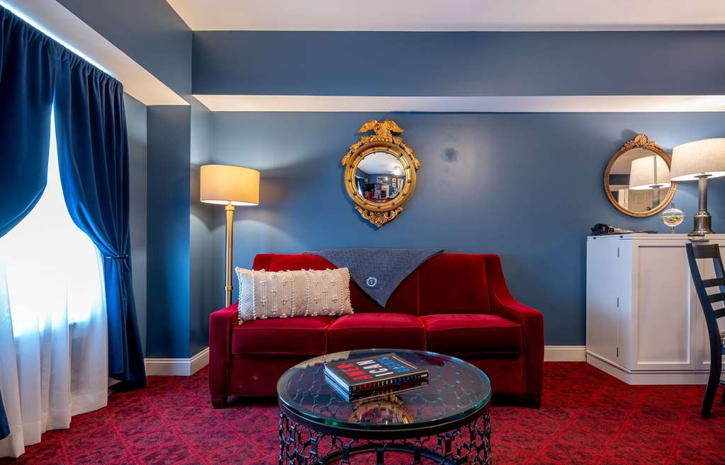 The Kendall Hotel at the Engine 7 Firehouse - photo 38