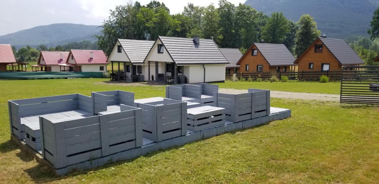 Sunset Radkow in Radkow, Poland