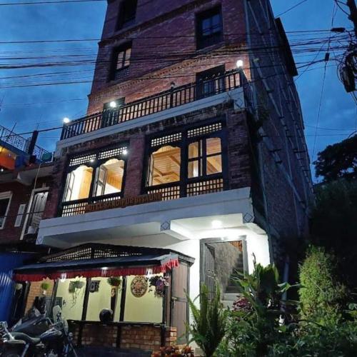 Hotel Bandipur Bisauni — Unknown City
