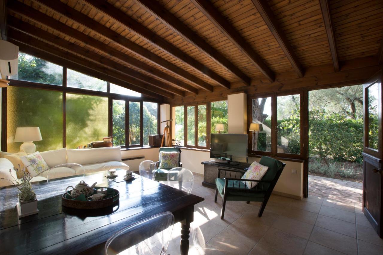 Pelecas Country Club — 4-Star Luxury Hotel in Corfu, Greece