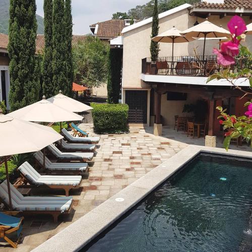 Orotavas Beautiful Villa Mi casa es su casa — 4-Star Luxury Hotel in Antigua Guatemala, Guatemala