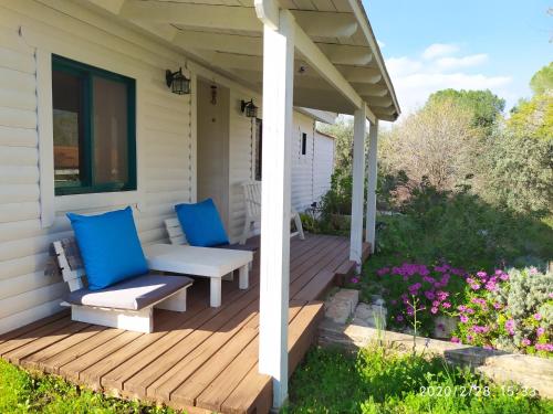 Chen Ba’Galil in Rosh Pinna, Israel