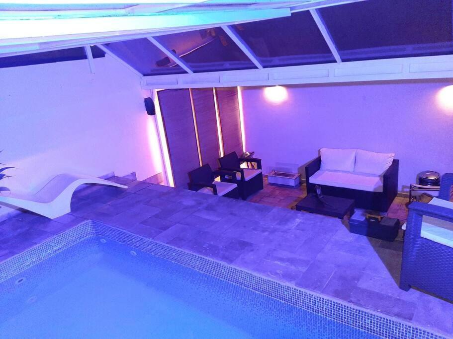 Cobertura pisc Teto retr — 4-Star Luxury Hotel in Sao Paulo, Brasil