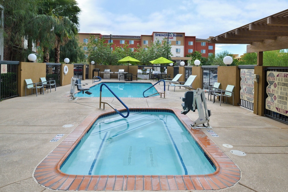 TownePlace Suites by Marriott Las Vegas Henderson - photo 23