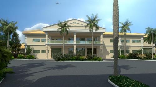 Apto Lacqua di Roma — 4-Star Luxury Hotel in Caldas Novas, Brasil