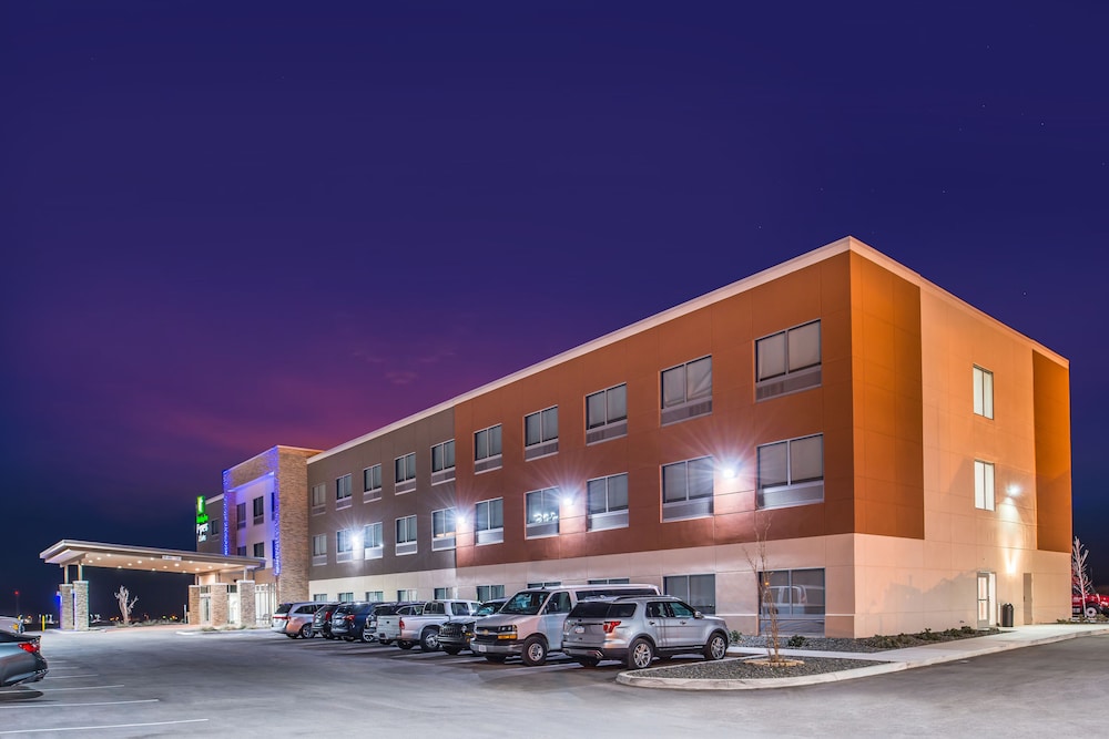 Holiday Inn Express & Suites Van Horn by IHG - photo 60