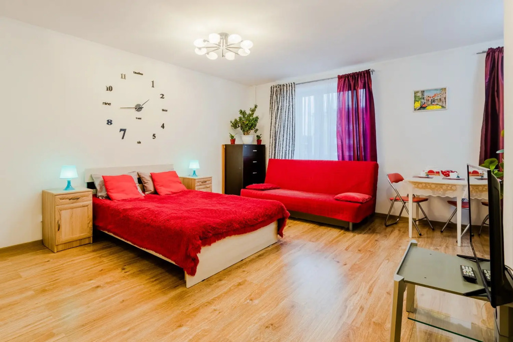 Otdykh S Udovolstviem Flat in Pushkin, Russia