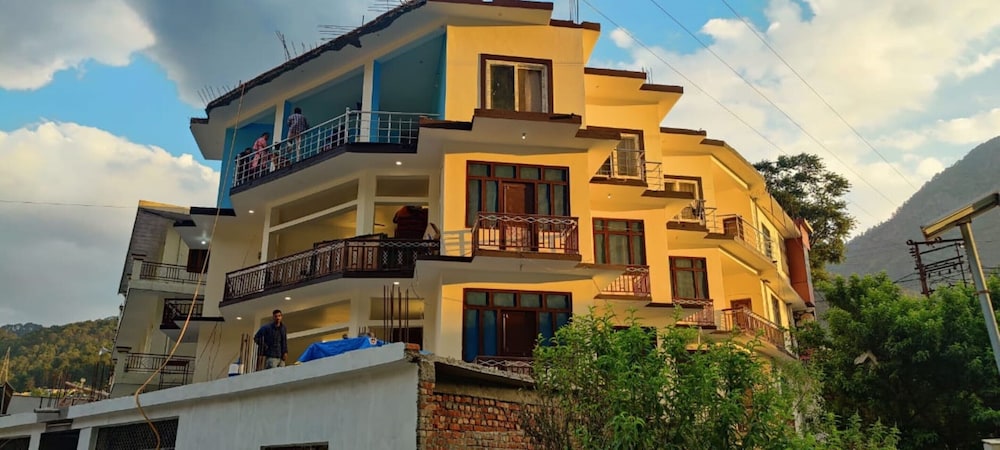 OYO 28260 Hotel Ganga Sagar — hotel in Uttarkashi