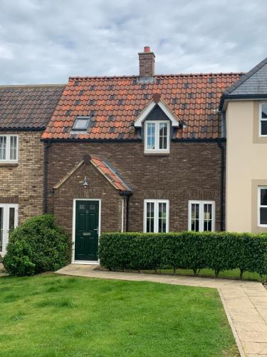 Dream Weaver 2 Bedroomed Cottage on the Bay Filey with On Site Gym And Swimming Pool