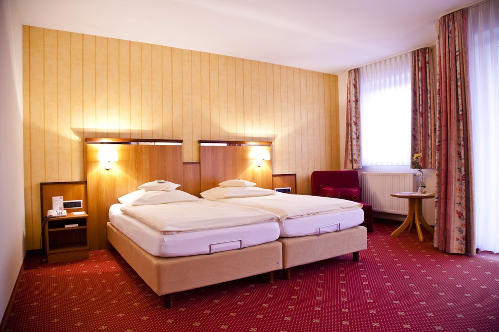 Hotel Stüve - carbon neutral hotel in Visbek