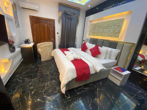 Fairtex Luxury Hotel in Unknown City, Nigeria