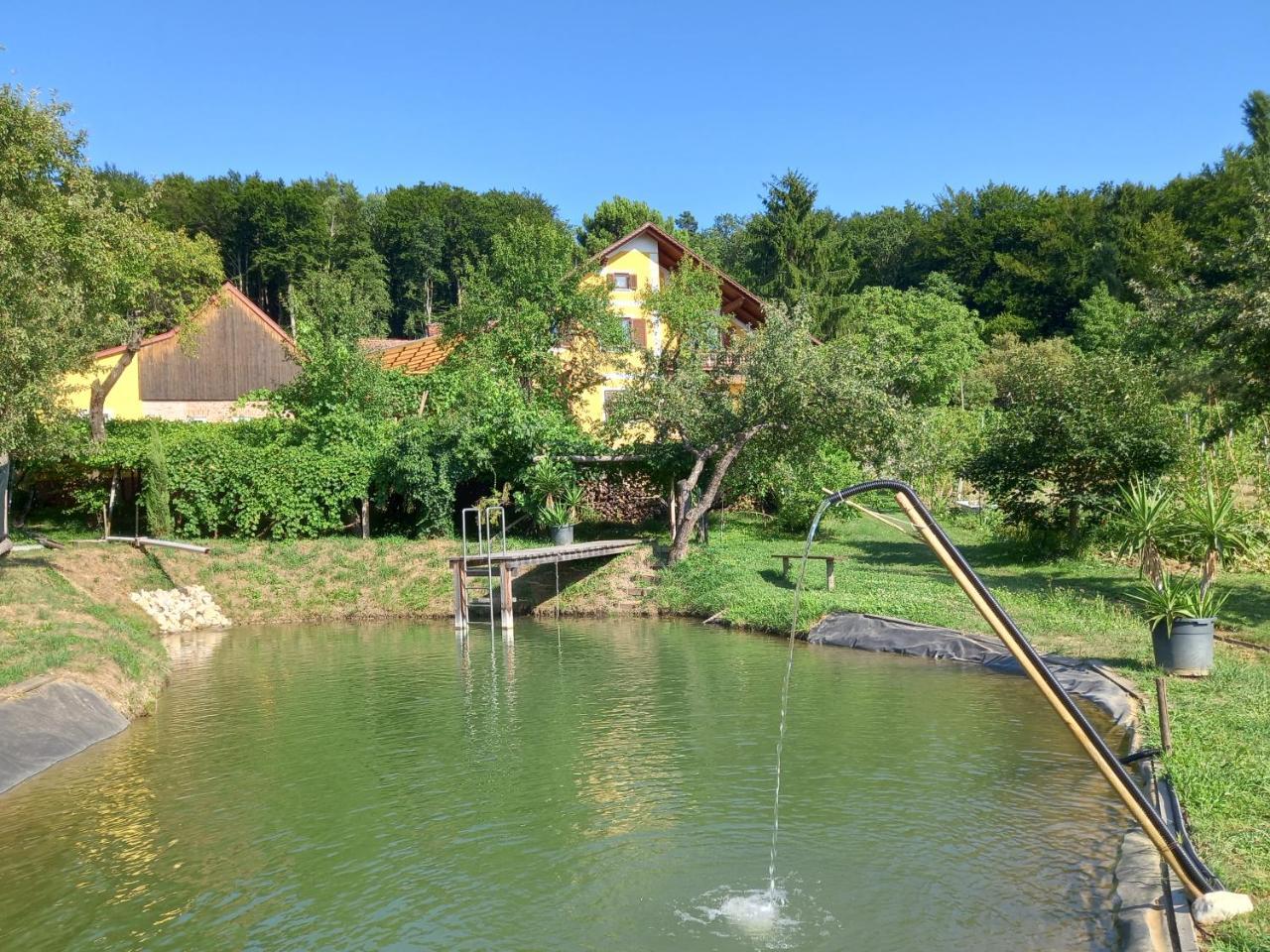 Appartement Weingut Schoberhof — 4-Star Luxury Hotel in Bad Gleichenberg, Austria