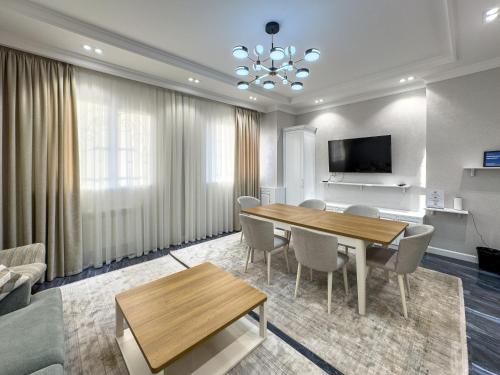 YakkaSaray Premium Apartment — 4-Star Luxury Hotel in Tashkent, Uzbekistan