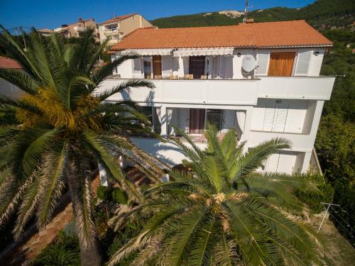 Apartments Ajka — 4-Star Luxury Hotel in Rab, Croatia