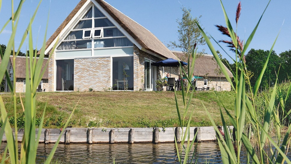 Summio Villapark Akenveen in Tynaarlo, Netherlands