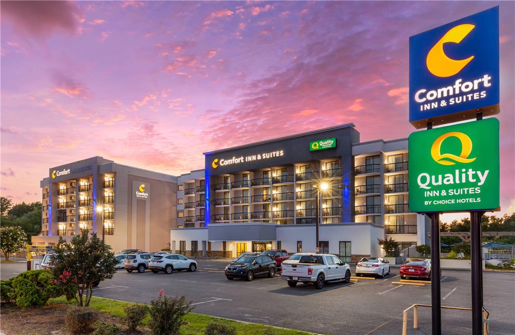 Quality Inn & Suites Spring Lake Fayetteville near Fort Bragg - photo 4