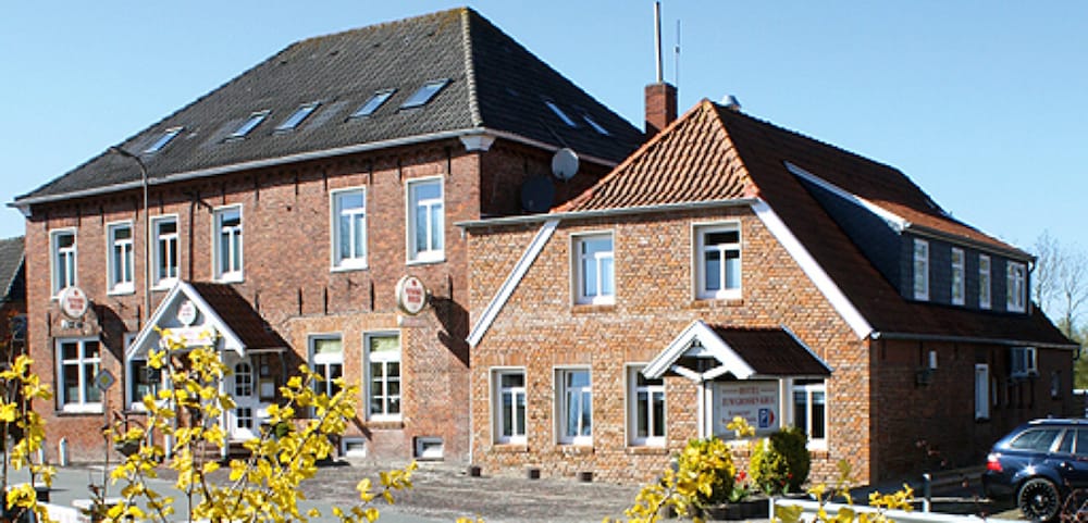 Hotel Zum Groen Krug — Wirdum