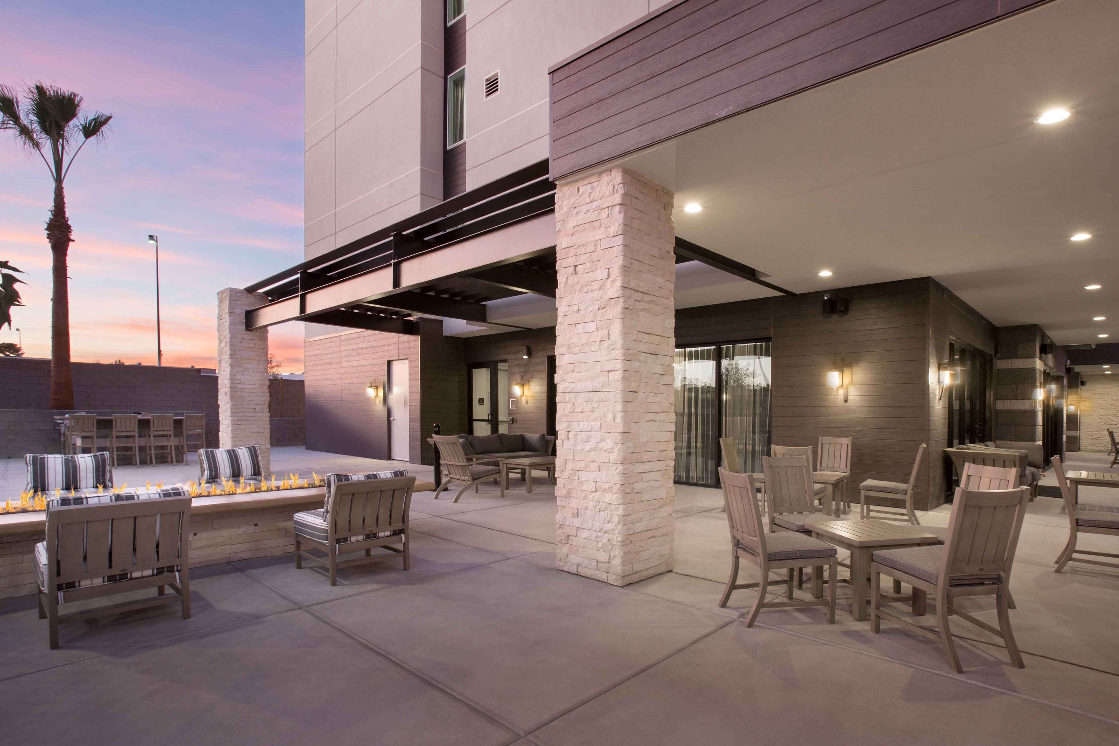 Homewood Suites by Hilton Las Vegas City Center - photo 4