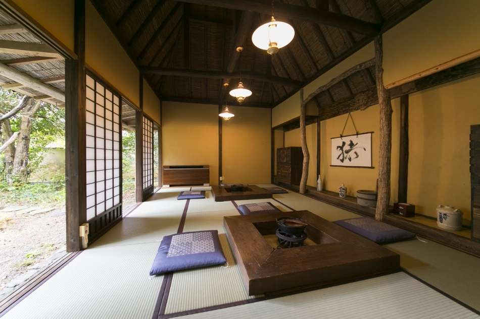 Masagokan in Shizuoka, Japan