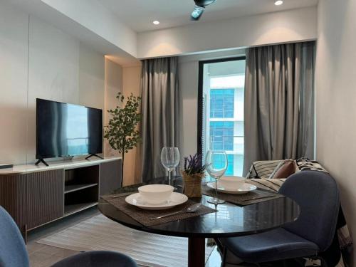 TheOoak 1BRoom cozyhome with balcony — 4-Star Luxury Hotel in Kuala Lumpur, Malaysia