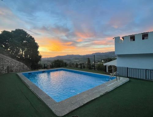 Noviembre la Iruela in La Iruela, Spain