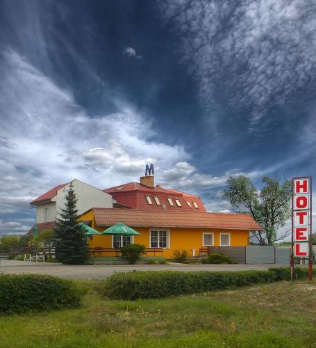 Hotel Maria — hotel in Trzciel