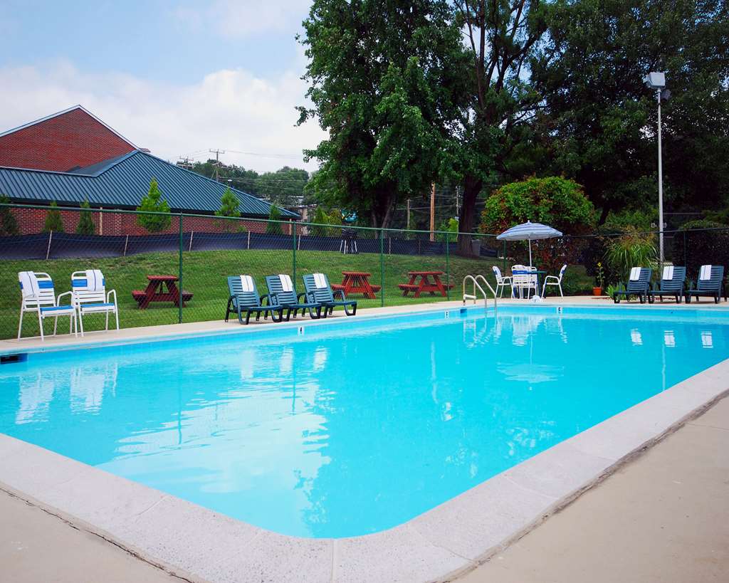 Quality Inn Mt. Vernon - photo 27