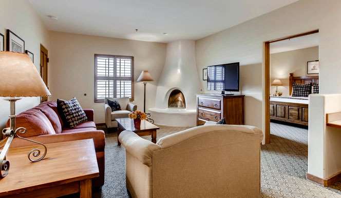 Piñon Court By La Fonda - photo 8