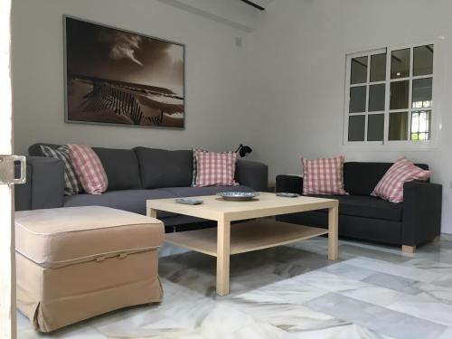 Apartamento con Patio — 4-Star Luxury Hotel in Malaga, Spain