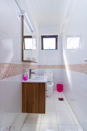 Beautiful Two Bedroom Apartment With Swimming Pool Ample Parking Space Child Playground And A Relaxing Rooftop With Amazing City Views