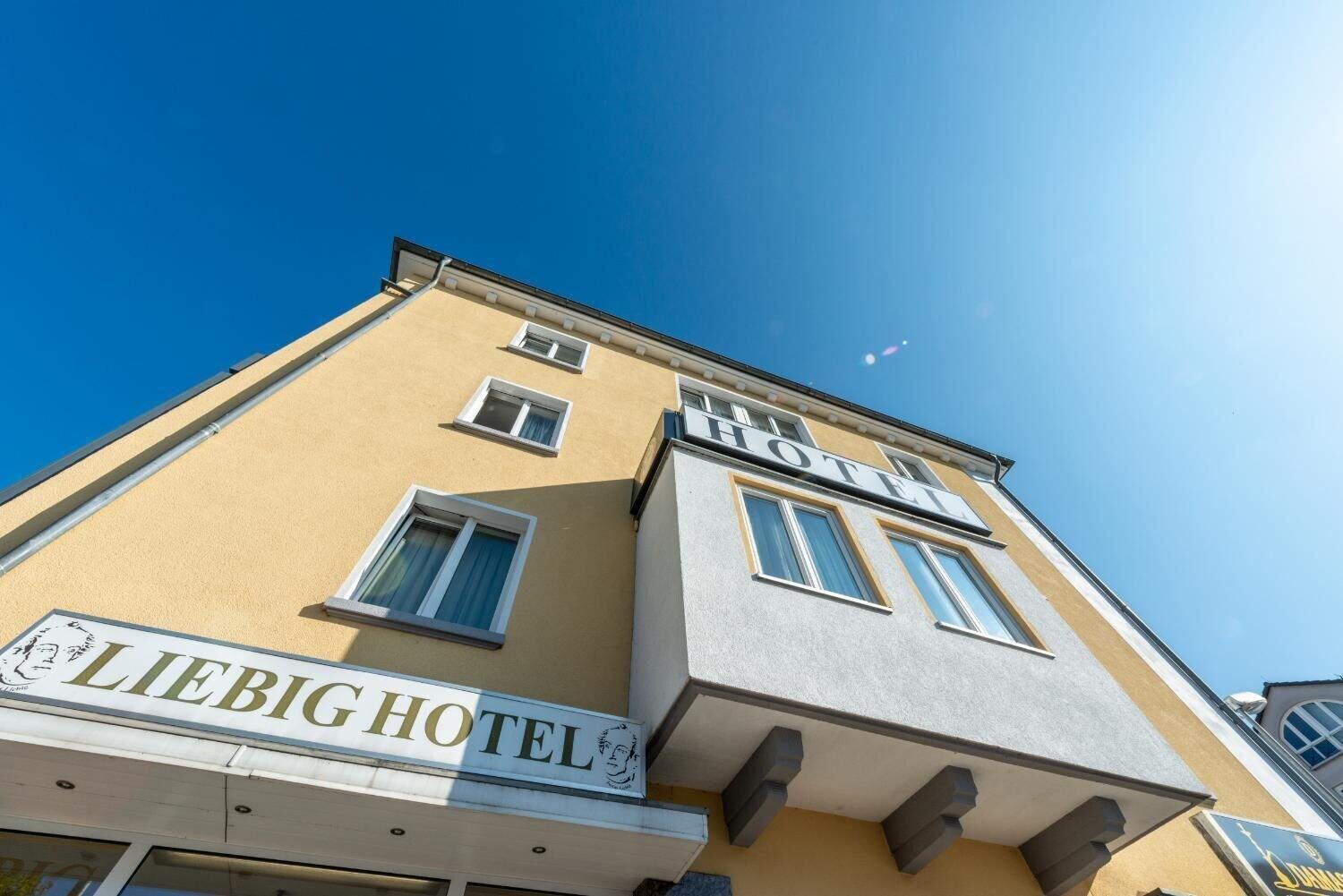 Liebig Hotel - carbon neutral hotel in Giessen
