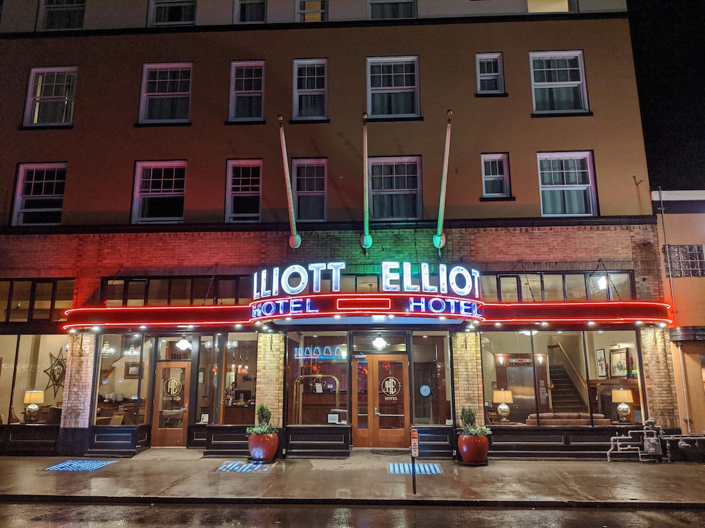 Hotel Elliott — Astoria — photo 2