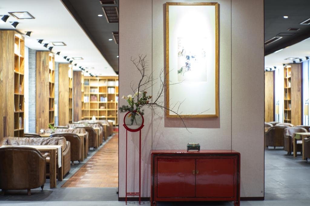 Shui Mo Resort — 4-Star Luxury Hotel in Hangzhou, People's Republic of China