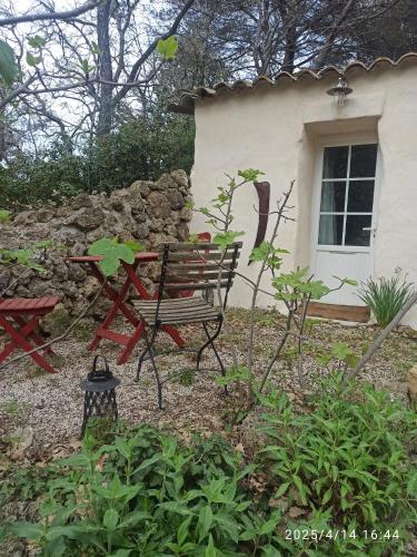 Notre Cabanon en Provence — hotel in Auriol