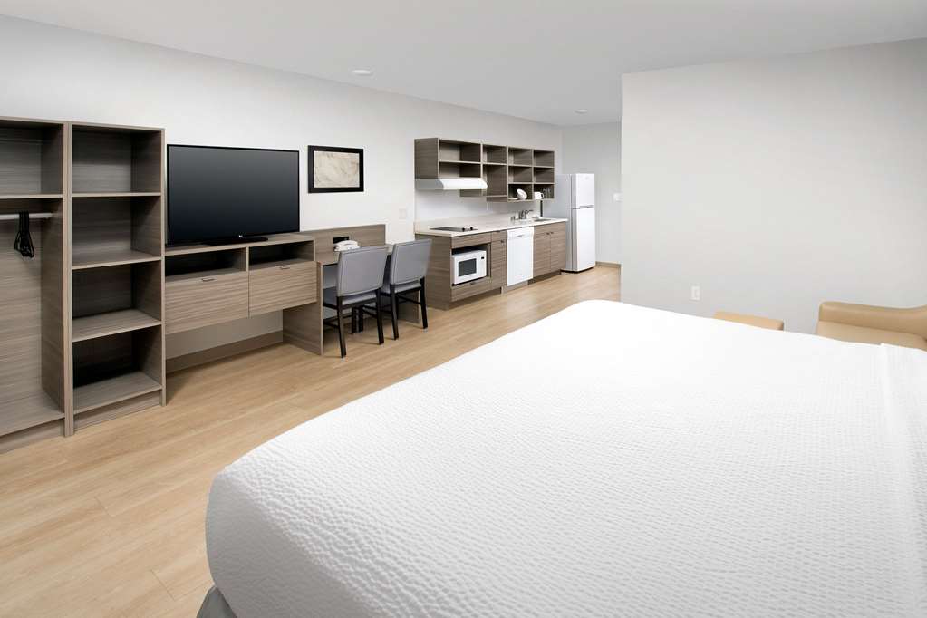 WoodSpring Suites Seattle Tukwila - photo 17